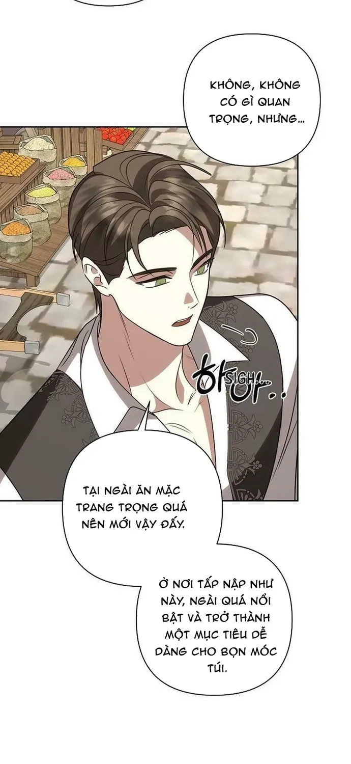 Phải Lòng Nhân Vật Phản Diện Từ Cái Nhìn Đầu Tiên Chap 39 - Next Chap 38