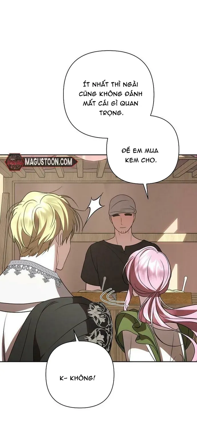 Phải Lòng Nhân Vật Phản Diện Từ Cái Nhìn Đầu Tiên Chap 39 - Next Chap 38