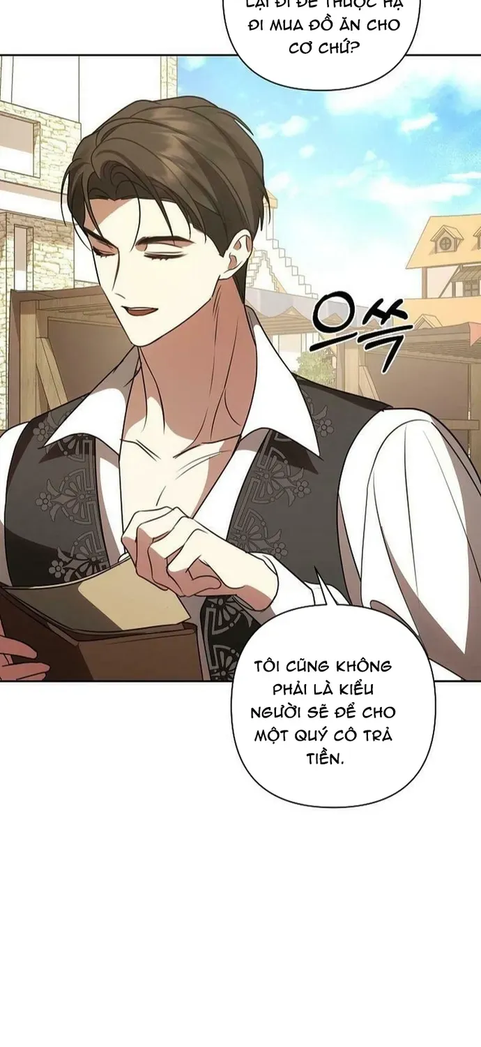 Phải Lòng Nhân Vật Phản Diện Từ Cái Nhìn Đầu Tiên Chap 39 - Next Chap 38