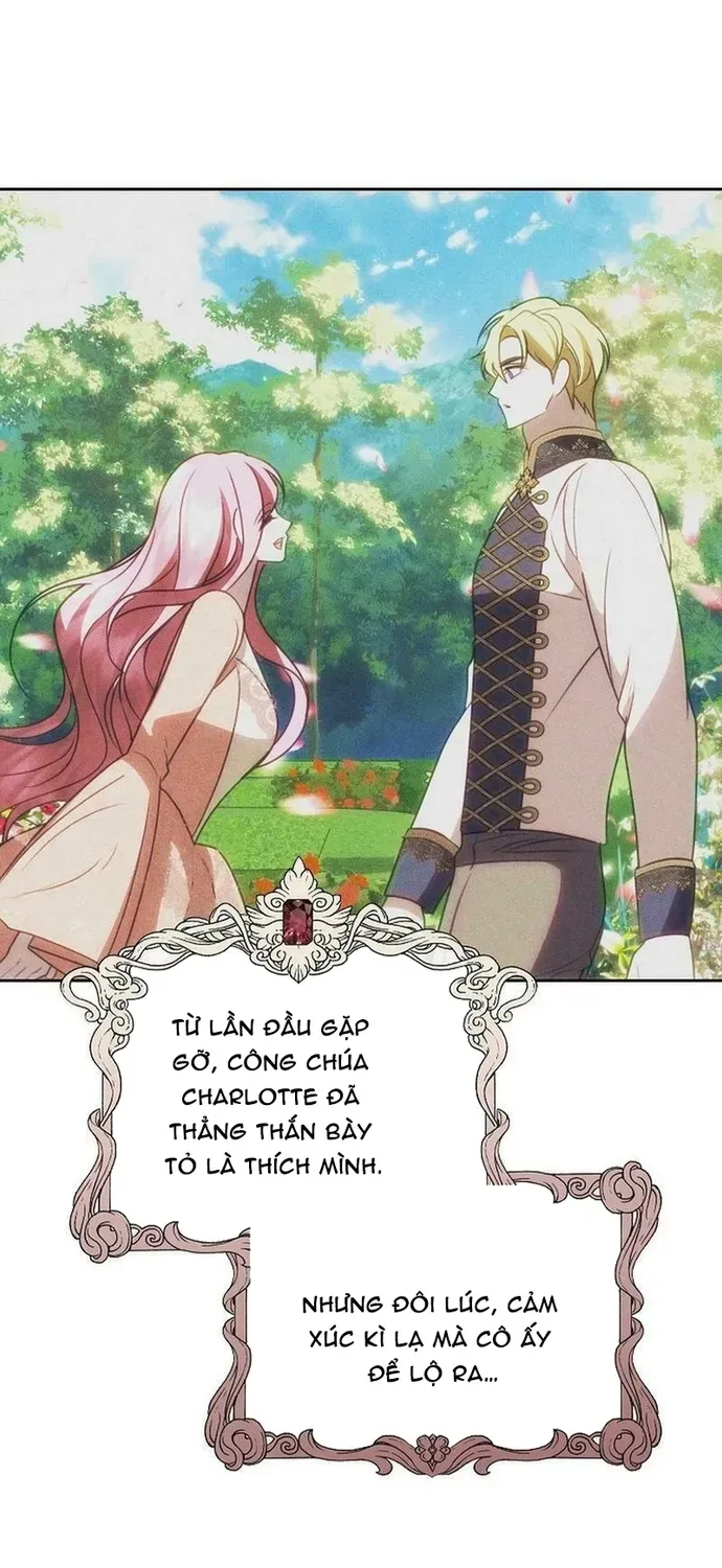 Phải Lòng Nhân Vật Phản Diện Từ Cái Nhìn Đầu Tiên Chap 39 - Next Chap 38