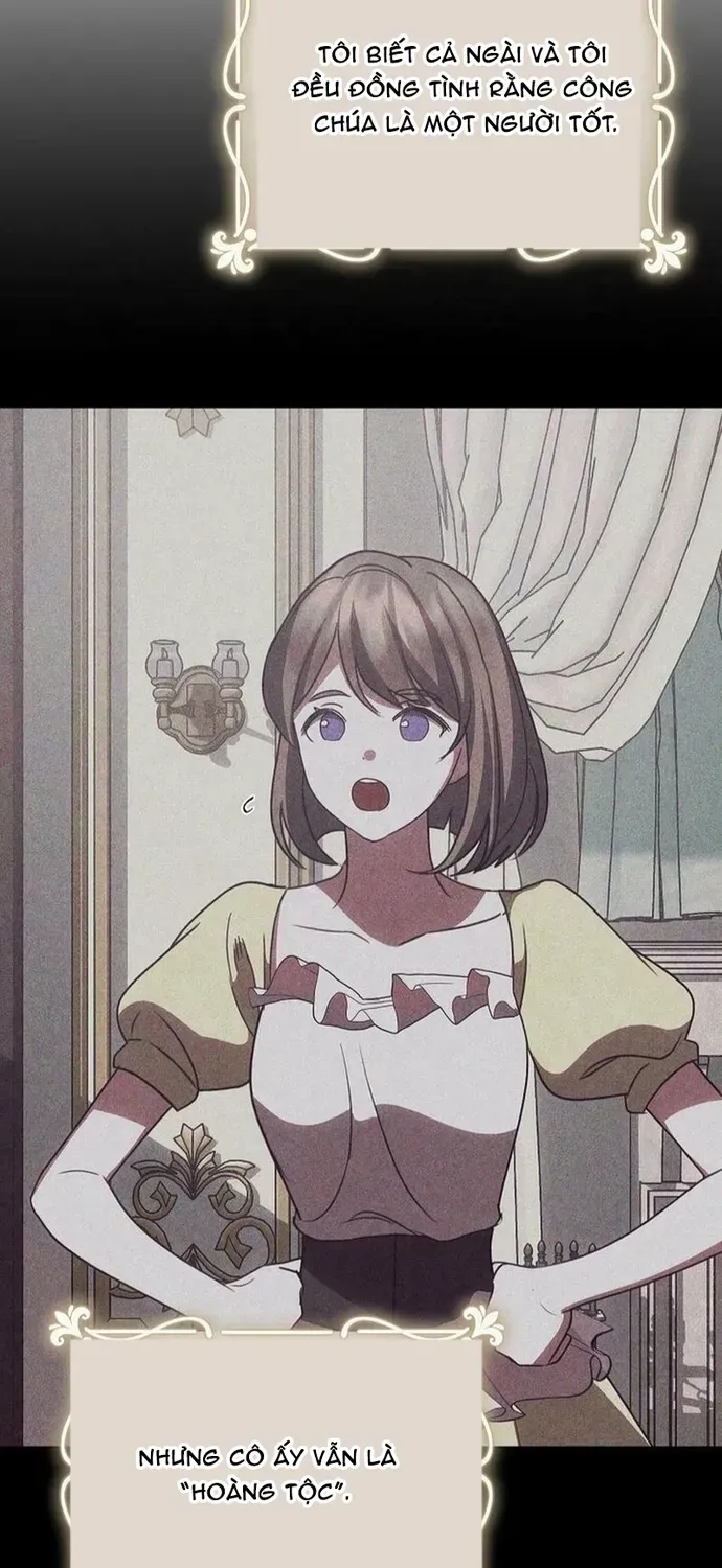 Phải Lòng Nhân Vật Phản Diện Từ Cái Nhìn Đầu Tiên Chap 40 - Next Chap 39