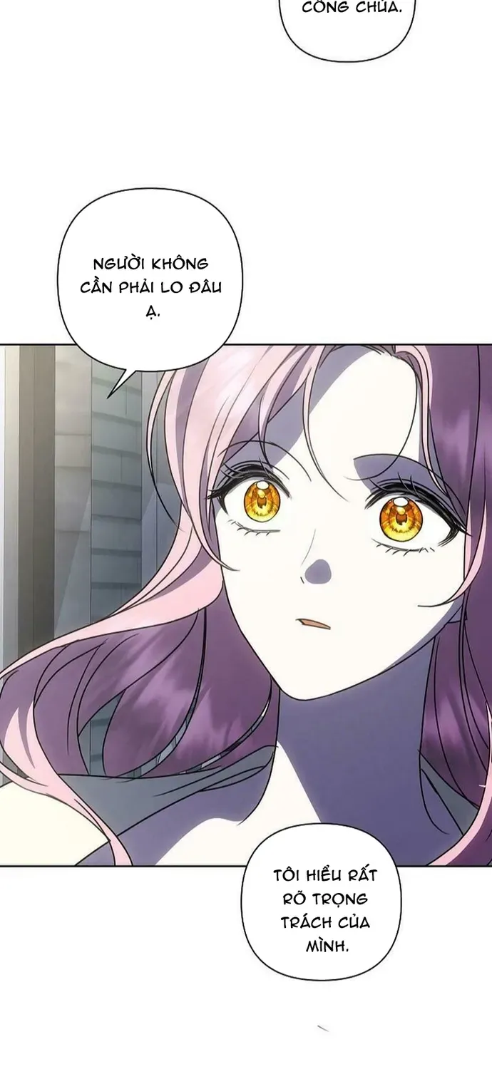 Phải Lòng Nhân Vật Phản Diện Từ Cái Nhìn Đầu Tiên Chap 40 - Next Chap 39