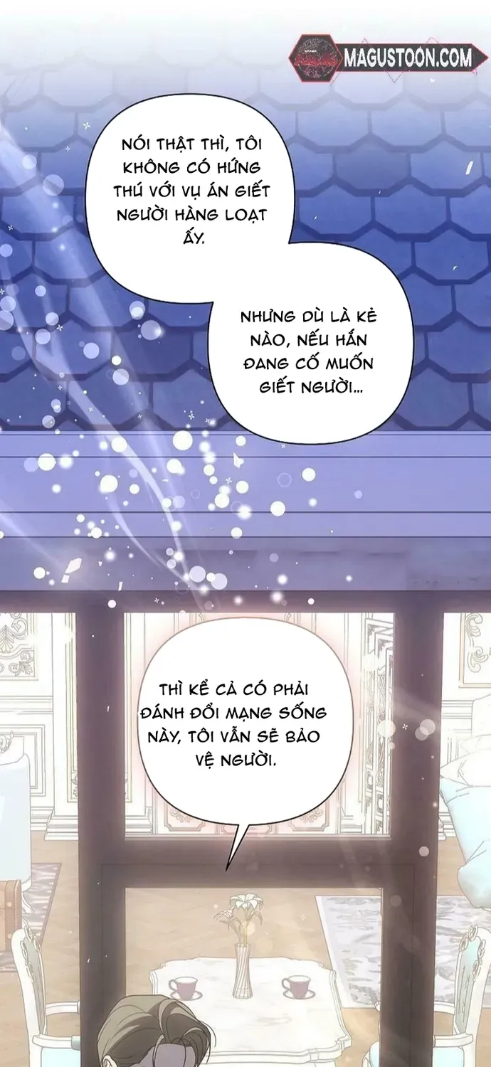 Phải Lòng Nhân Vật Phản Diện Từ Cái Nhìn Đầu Tiên Chap 40 - Next Chap 39