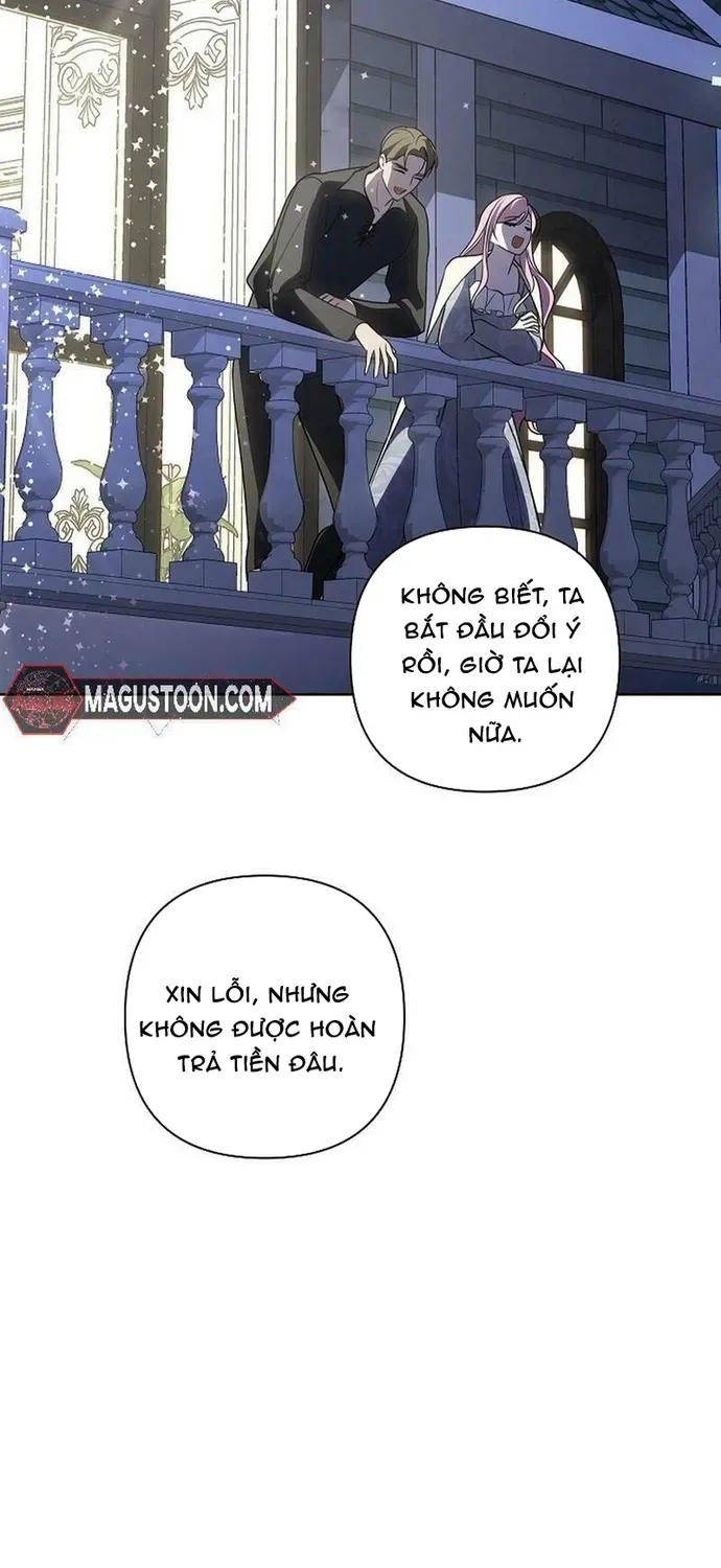 Phải Lòng Nhân Vật Phản Diện Từ Cái Nhìn Đầu Tiên Chap 40 - Next Chap 39