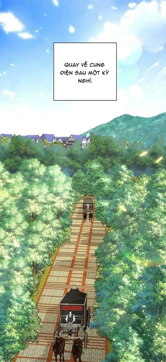 Phải Lòng Nhân Vật Phản Diện Từ Cái Nhìn Đầu Tiên Chap 40 - Next Chap 39