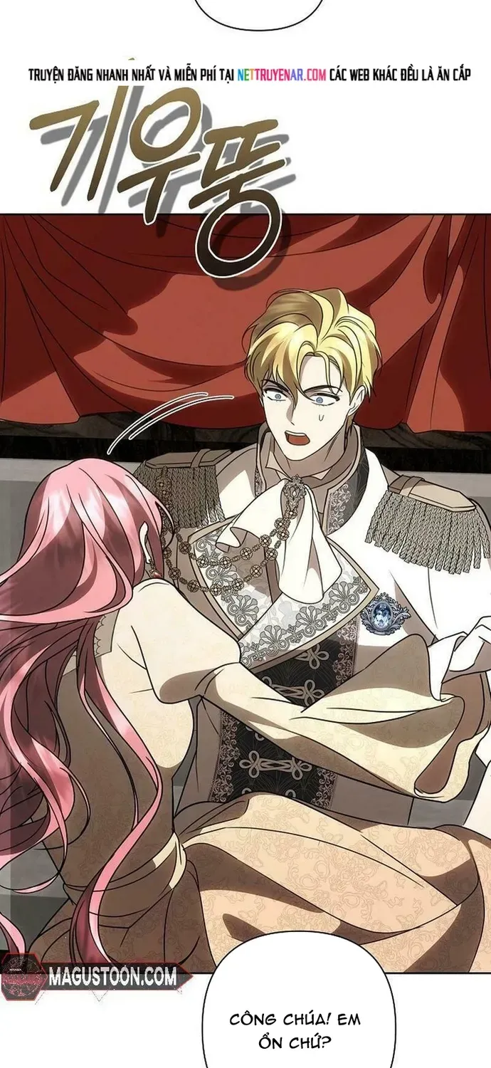 Phải Lòng Nhân Vật Phản Diện Từ Cái Nhìn Đầu Tiên Chap 40 - Next Chap 39