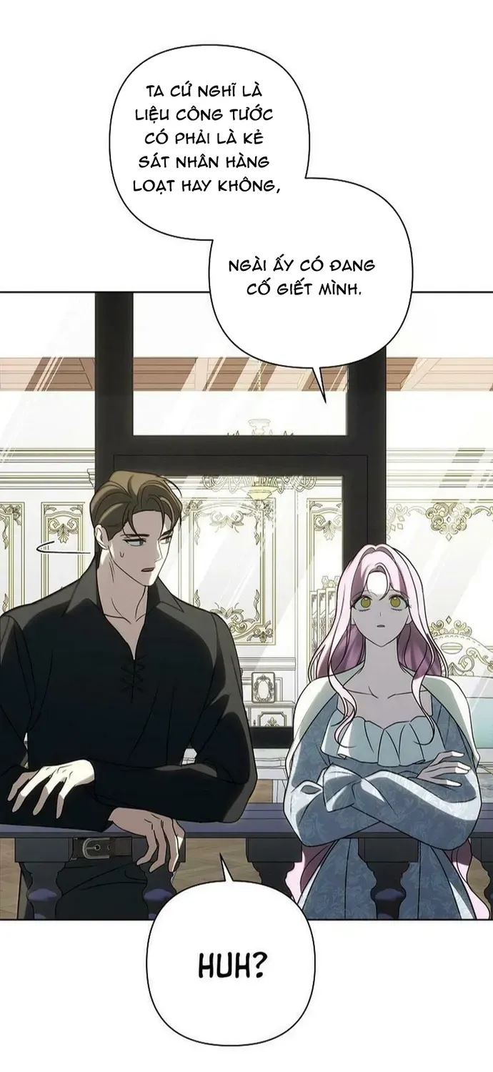 Phải Lòng Nhân Vật Phản Diện Từ Cái Nhìn Đầu Tiên Chap 40 - Next Chap 39