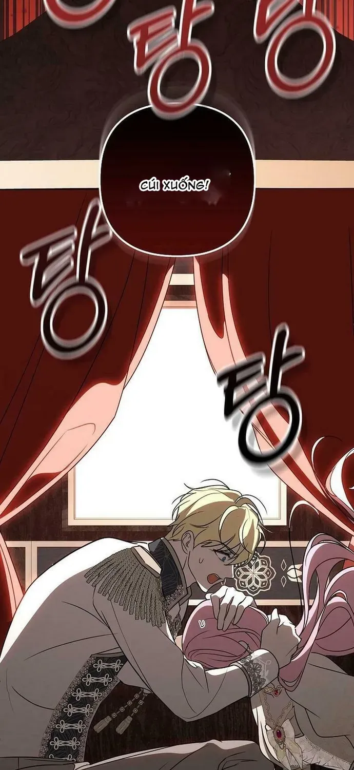 Phải Lòng Nhân Vật Phản Diện Từ Cái Nhìn Đầu Tiên Chap 40 - Next Chap 39