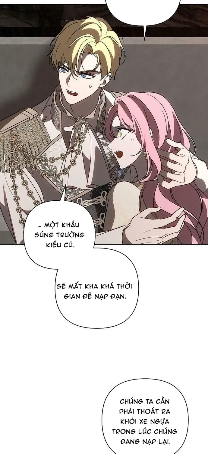 Phải Lòng Nhân Vật Phản Diện Từ Cái Nhìn Đầu Tiên Chap 40 - Next Chap 39