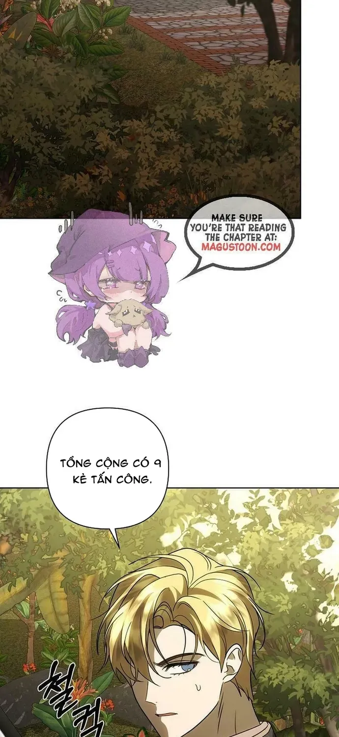 Phải Lòng Nhân Vật Phản Diện Từ Cái Nhìn Đầu Tiên Chap 40 - Next Chap 39