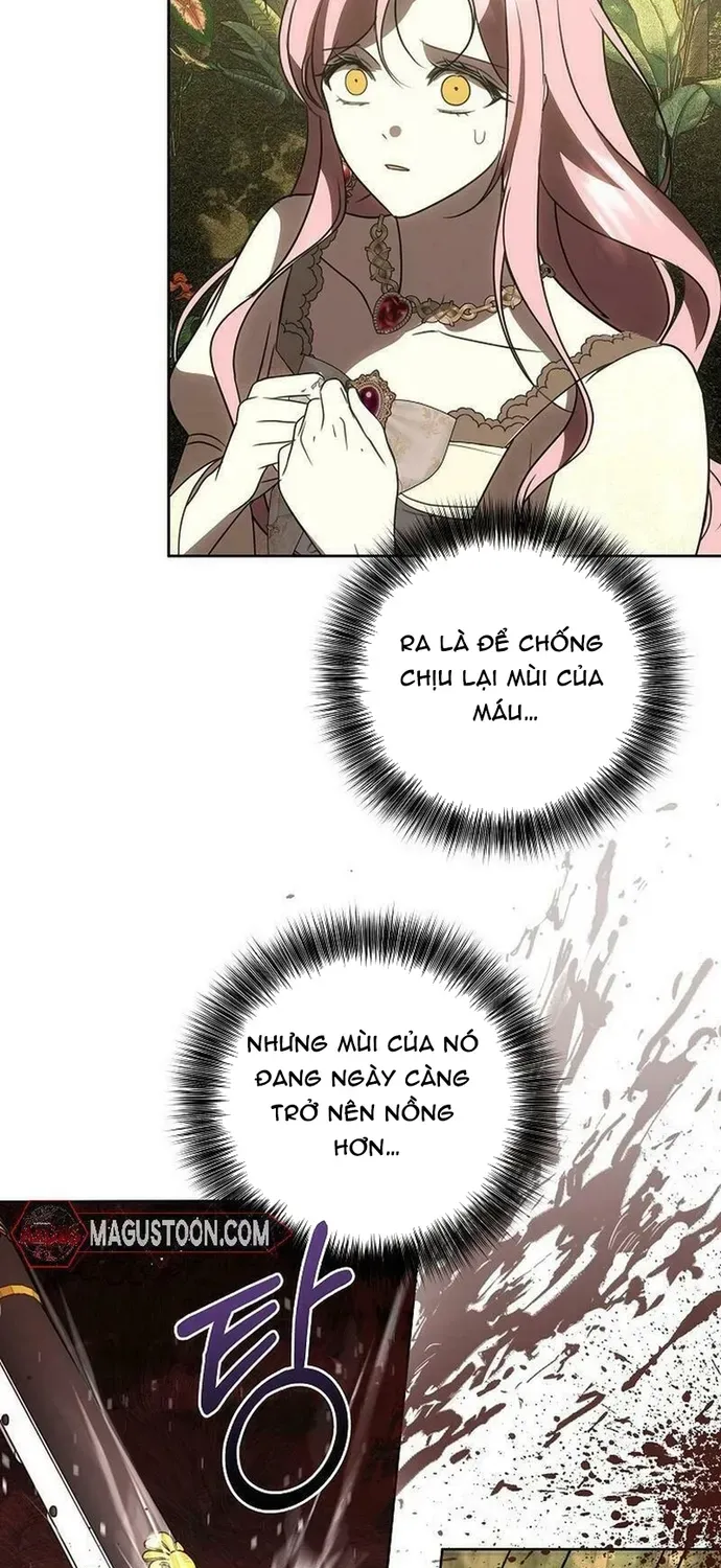 Phải Lòng Nhân Vật Phản Diện Từ Cái Nhìn Đầu Tiên Chap 40 - Next Chap 39