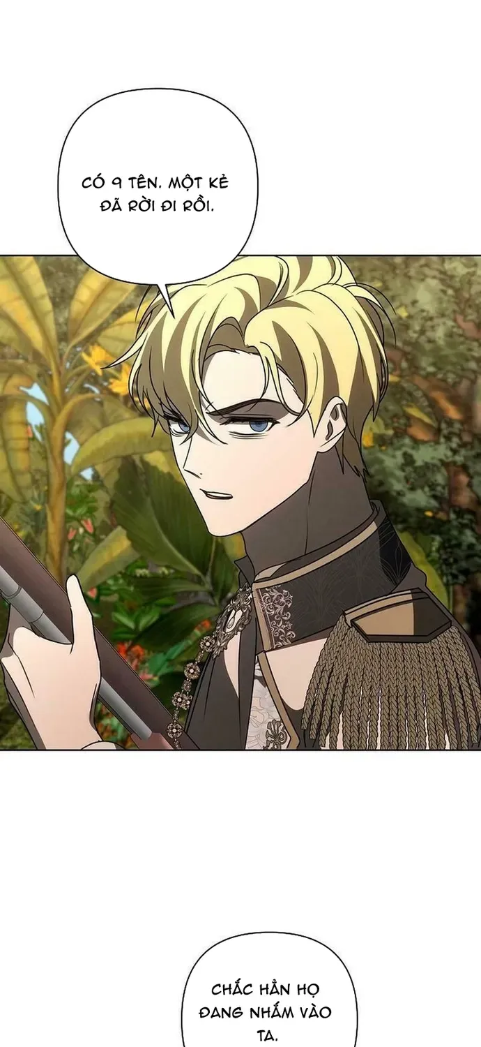 Phải Lòng Nhân Vật Phản Diện Từ Cái Nhìn Đầu Tiên Chap 40 - Next Chap 39