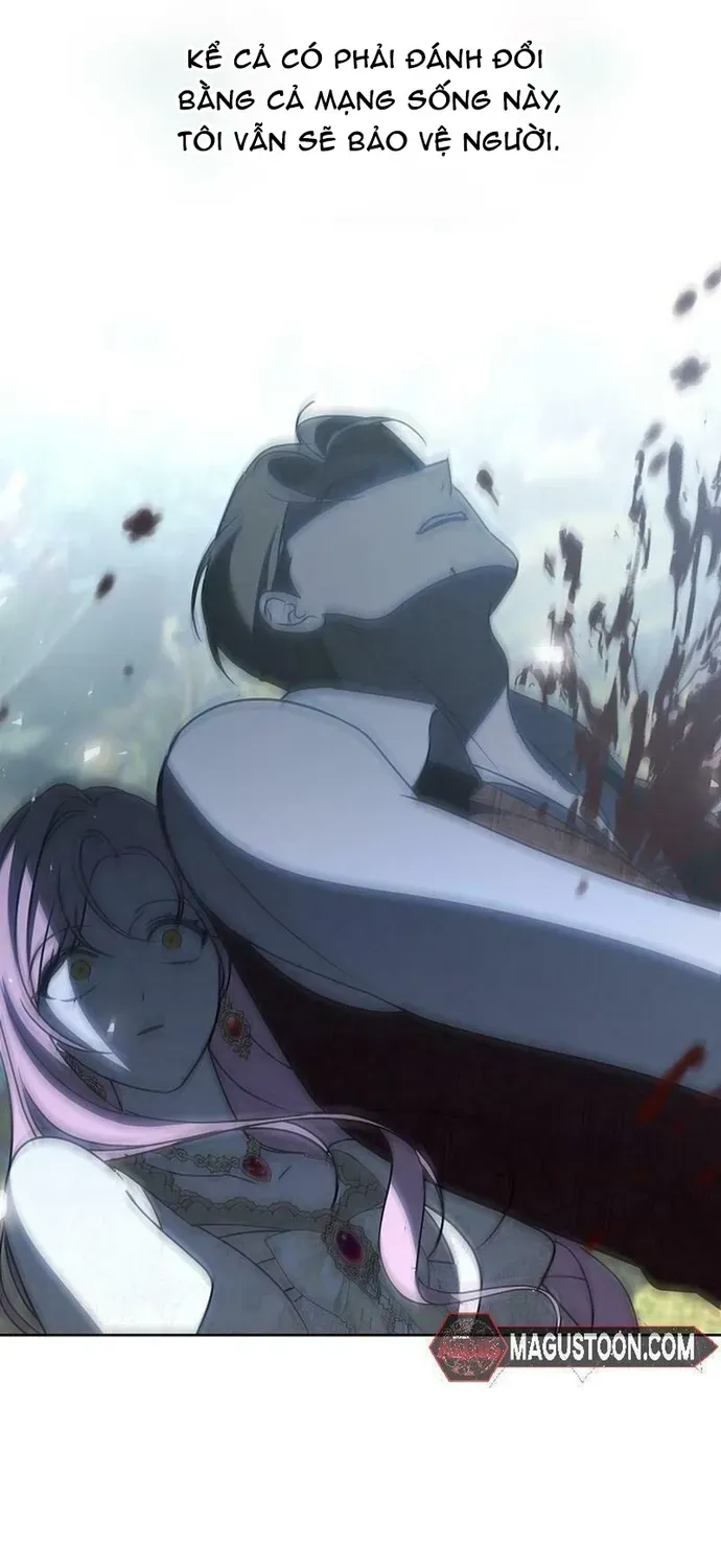 Phải Lòng Nhân Vật Phản Diện Từ Cái Nhìn Đầu Tiên Chap 40 - Next Chap 39