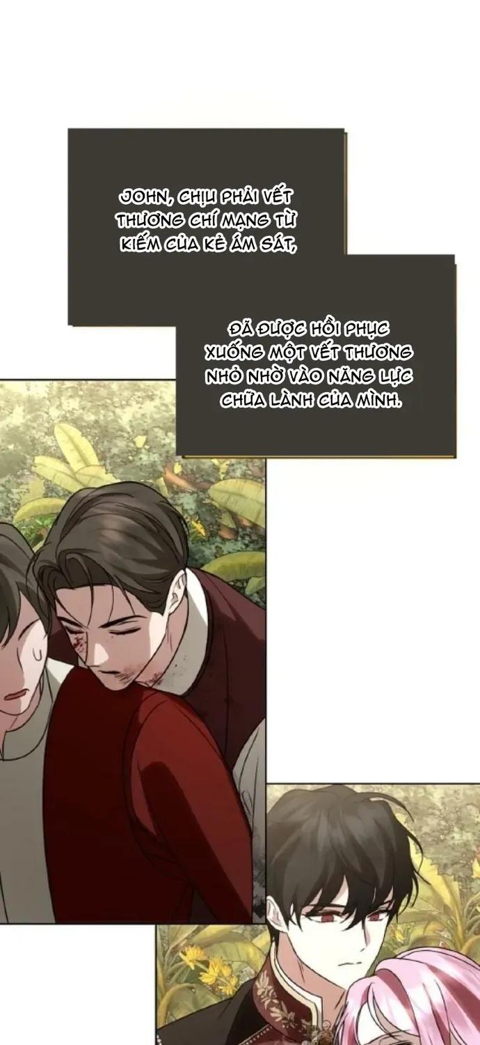 Phải Lòng Nhân Vật Phản Diện Từ Cái Nhìn Đầu Tiên Chap 41 - Next Chap 40