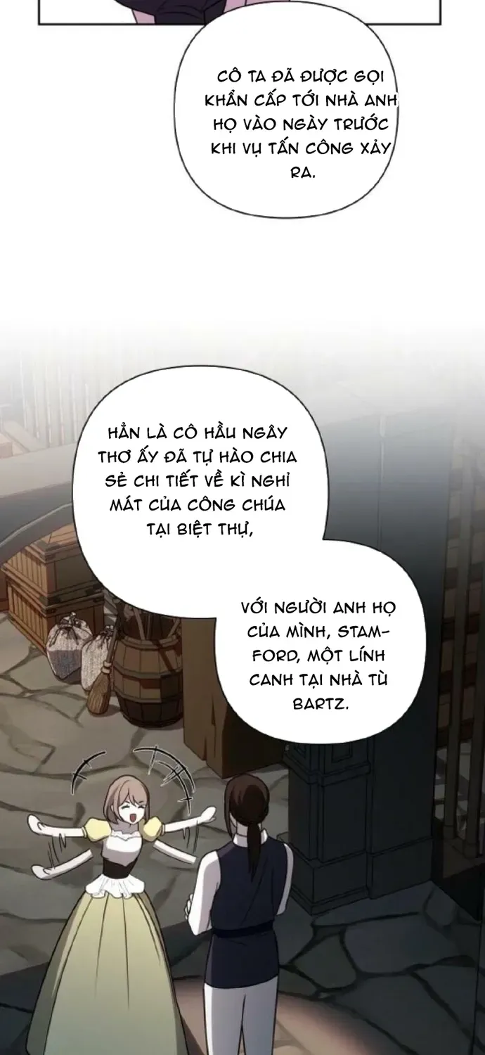 Phải Lòng Nhân Vật Phản Diện Từ Cái Nhìn Đầu Tiên Chap 41 - Next Chap 40