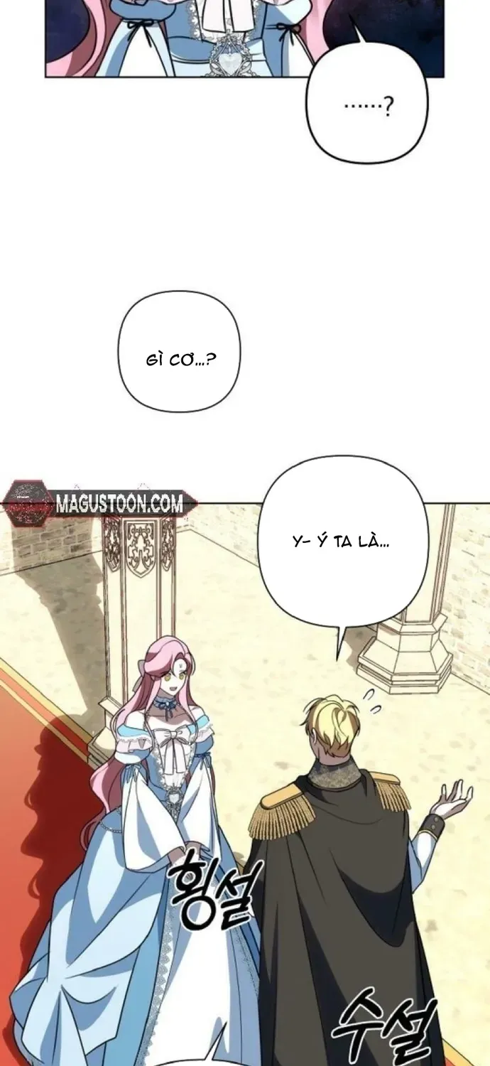 Phải Lòng Nhân Vật Phản Diện Từ Cái Nhìn Đầu Tiên Chap 41 - Next Chap 40