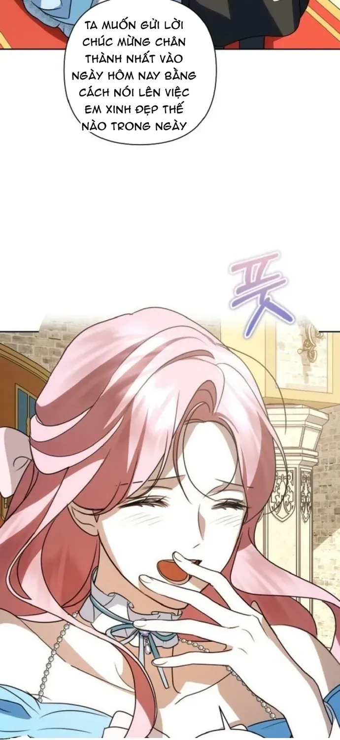 Phải Lòng Nhân Vật Phản Diện Từ Cái Nhìn Đầu Tiên Chap 41 - Next Chap 40