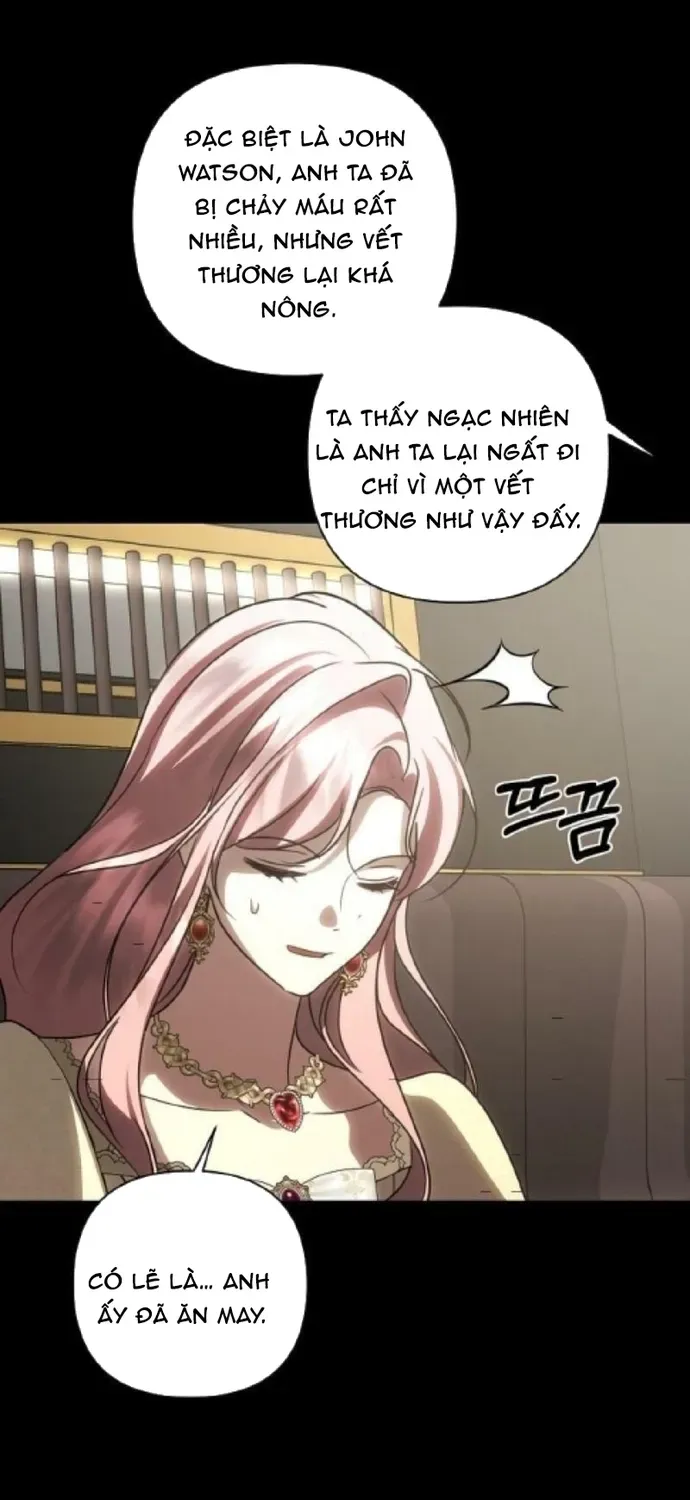 Phải Lòng Nhân Vật Phản Diện Từ Cái Nhìn Đầu Tiên Chap 41 - Next Chap 40