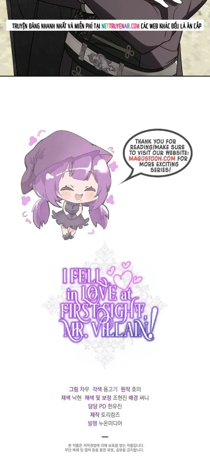 Phải Lòng Nhân Vật Phản Diện Từ Cái Nhìn Đầu Tiên Chap 41 - Next Chap 40