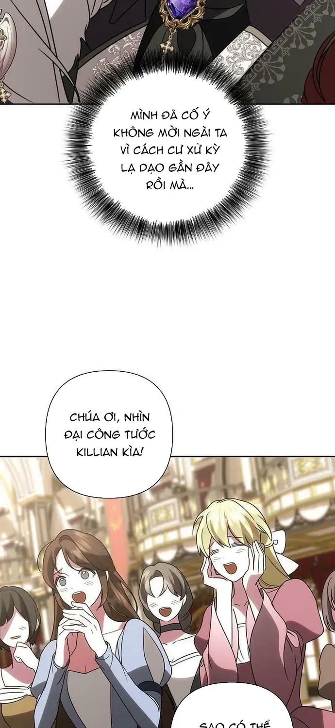 Phải Lòng Nhân Vật Phản Diện Từ Cái Nhìn Đầu Tiên Chap 42 - Next Chap 41