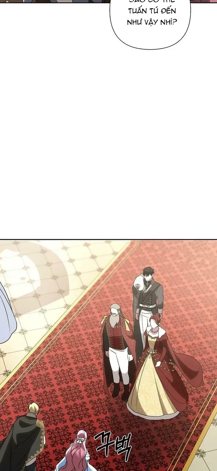 Phải Lòng Nhân Vật Phản Diện Từ Cái Nhìn Đầu Tiên Chap 42 - Next Chap 41