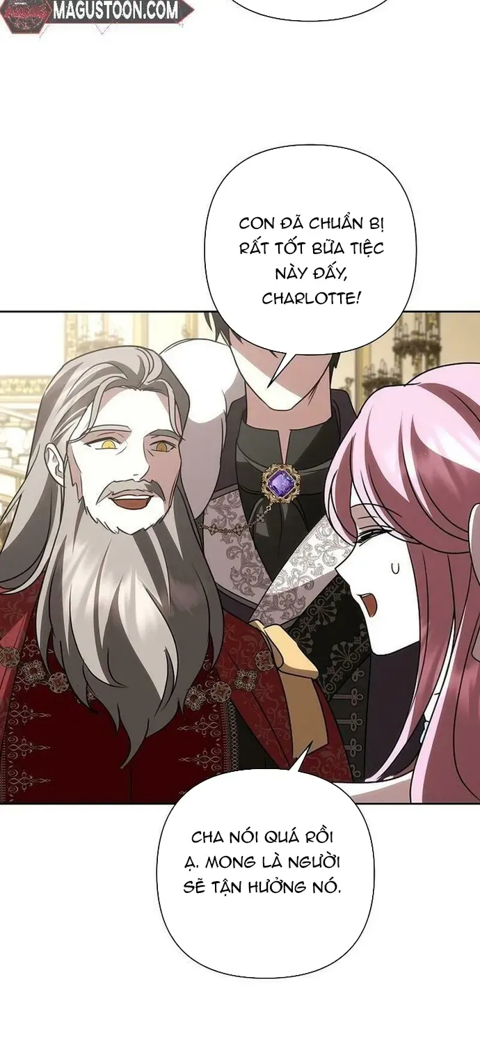 Phải Lòng Nhân Vật Phản Diện Từ Cái Nhìn Đầu Tiên Chap 42 - Next Chap 41