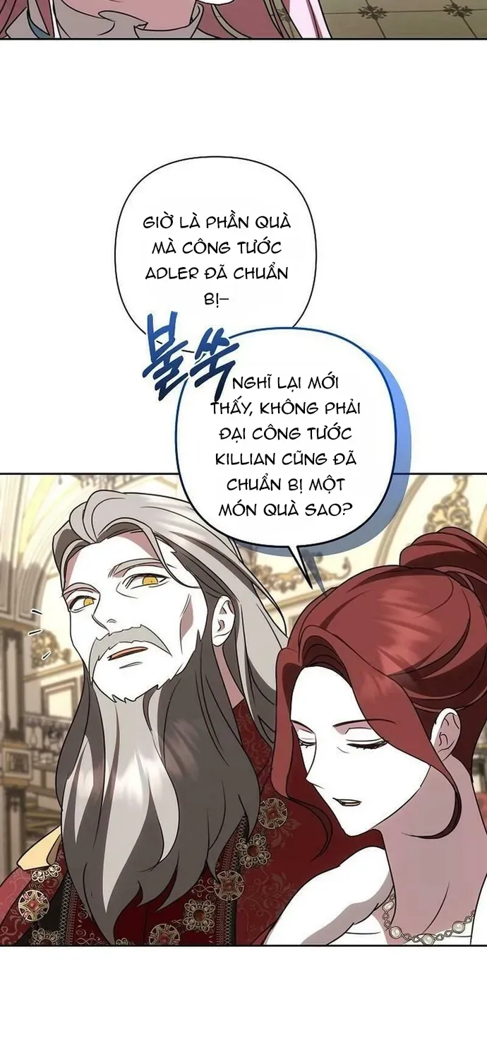 Phải Lòng Nhân Vật Phản Diện Từ Cái Nhìn Đầu Tiên Chap 42 - Next Chap 41