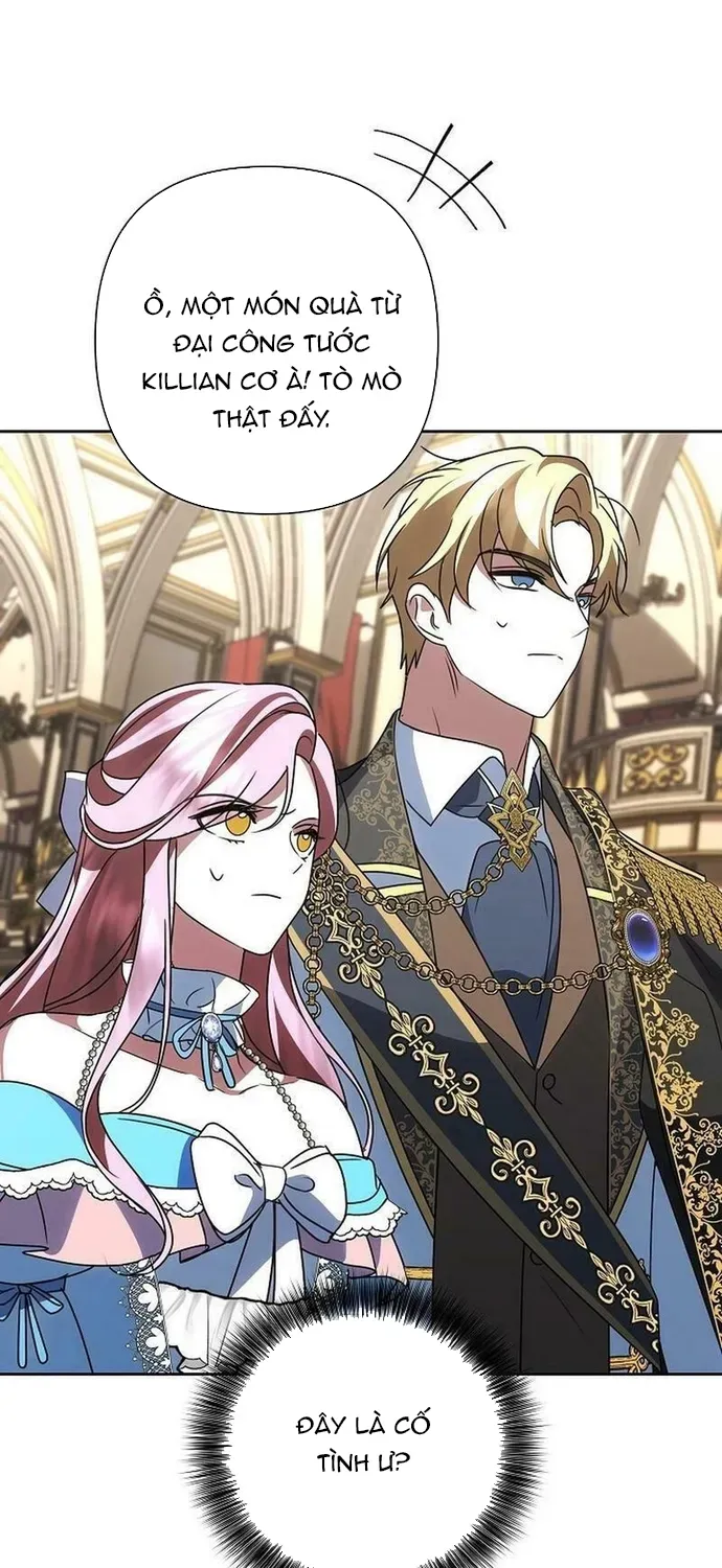 Phải Lòng Nhân Vật Phản Diện Từ Cái Nhìn Đầu Tiên Chap 42 - Next Chap 41