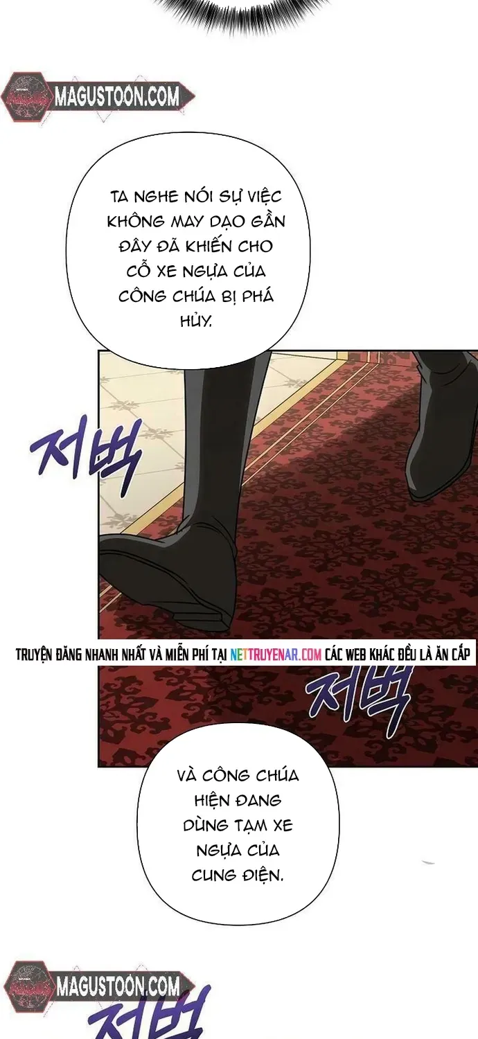 Phải Lòng Nhân Vật Phản Diện Từ Cái Nhìn Đầu Tiên Chap 42 - Next Chap 41