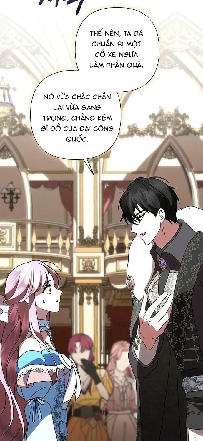 Phải Lòng Nhân Vật Phản Diện Từ Cái Nhìn Đầu Tiên Chap 42 - Next Chap 41