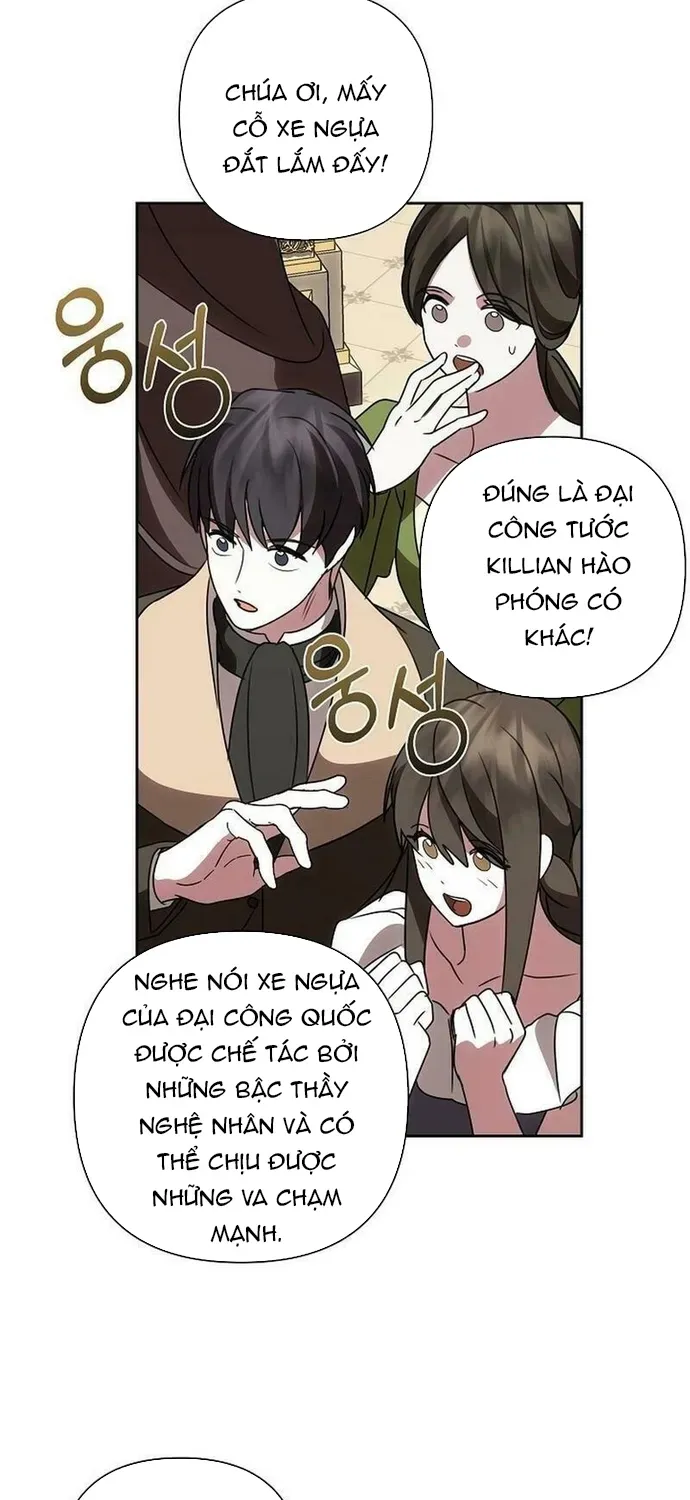 Phải Lòng Nhân Vật Phản Diện Từ Cái Nhìn Đầu Tiên Chap 42 - Next Chap 41