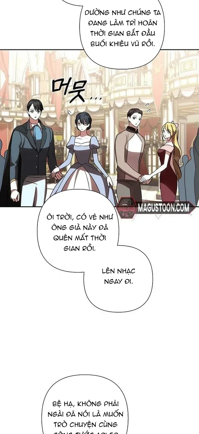 Phải Lòng Nhân Vật Phản Diện Từ Cái Nhìn Đầu Tiên Chap 42 - Next Chap 41