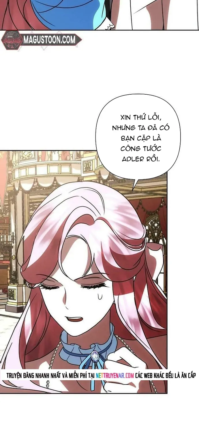 Phải Lòng Nhân Vật Phản Diện Từ Cái Nhìn Đầu Tiên Chap 42 - Next Chap 41