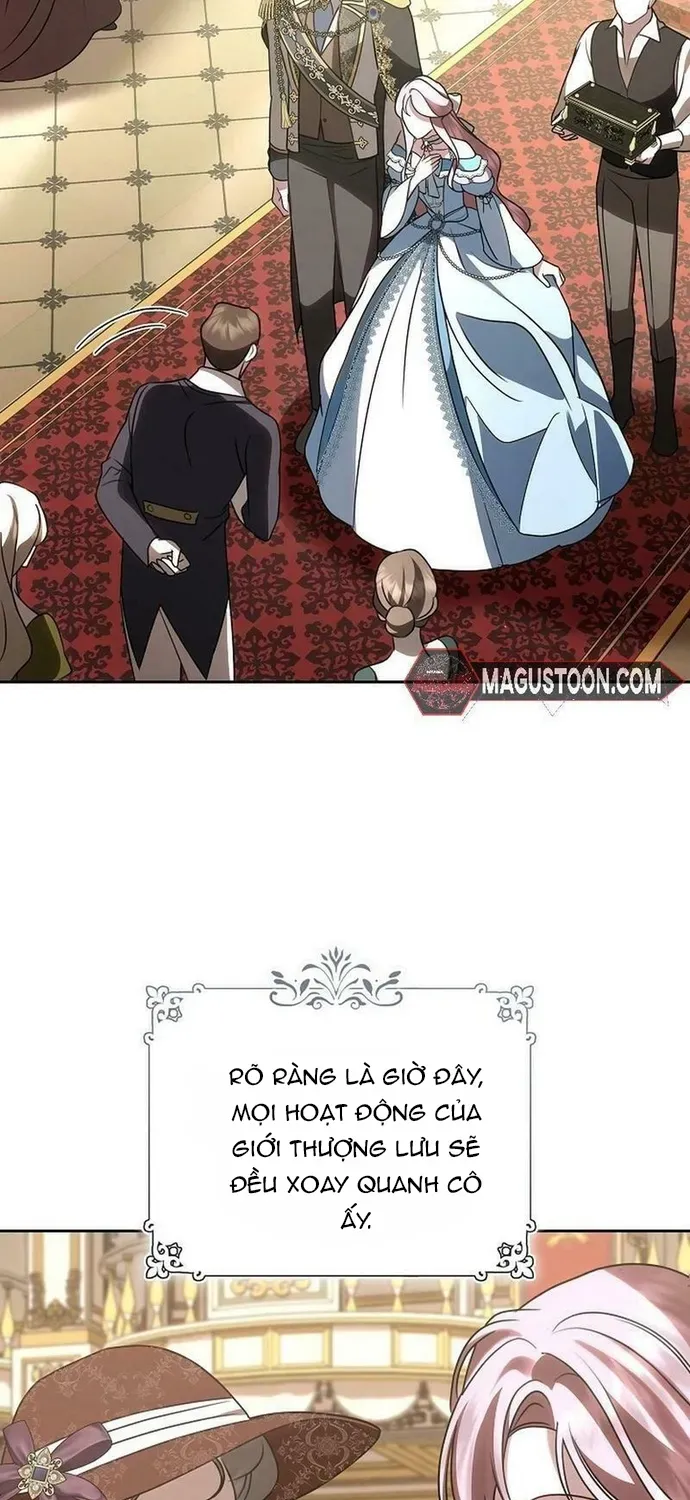 Phải Lòng Nhân Vật Phản Diện Từ Cái Nhìn Đầu Tiên Chap 42 - Next Chap 41