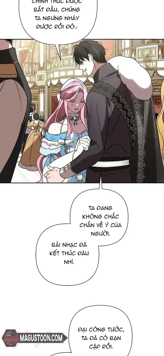 Phải Lòng Nhân Vật Phản Diện Từ Cái Nhìn Đầu Tiên Chap 42 - Next Chap 41