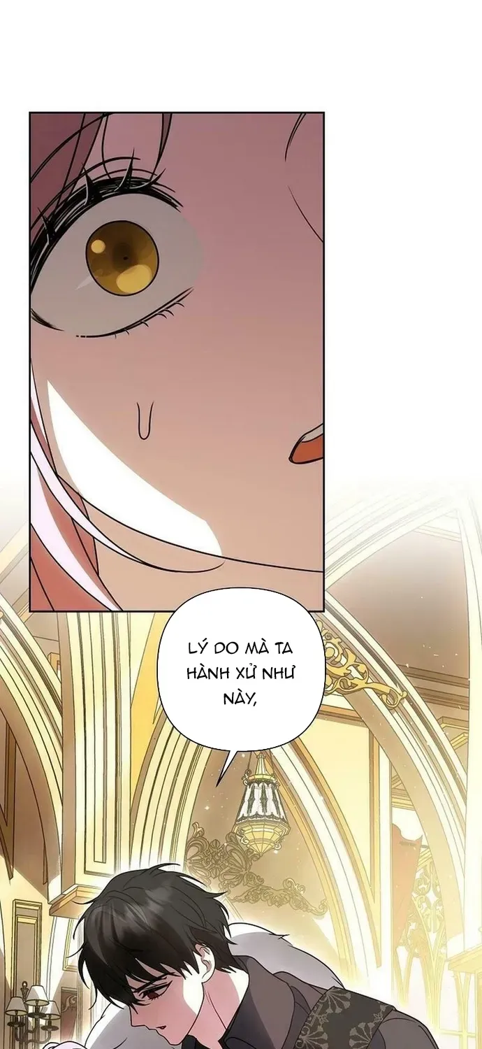 Phải Lòng Nhân Vật Phản Diện Từ Cái Nhìn Đầu Tiên Chap 42 - Next Chap 41