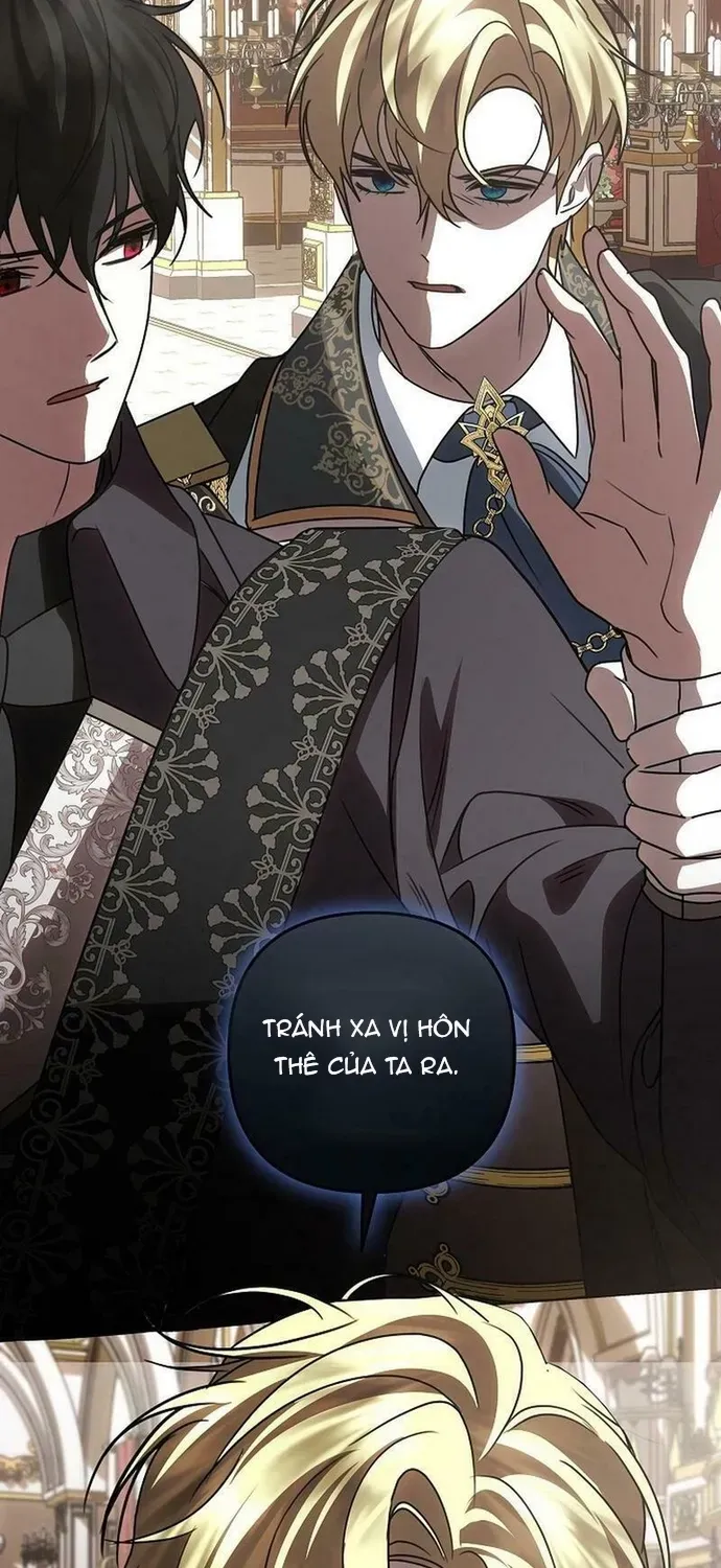 Phải Lòng Nhân Vật Phản Diện Từ Cái Nhìn Đầu Tiên Chap 42 - Next Chap 41