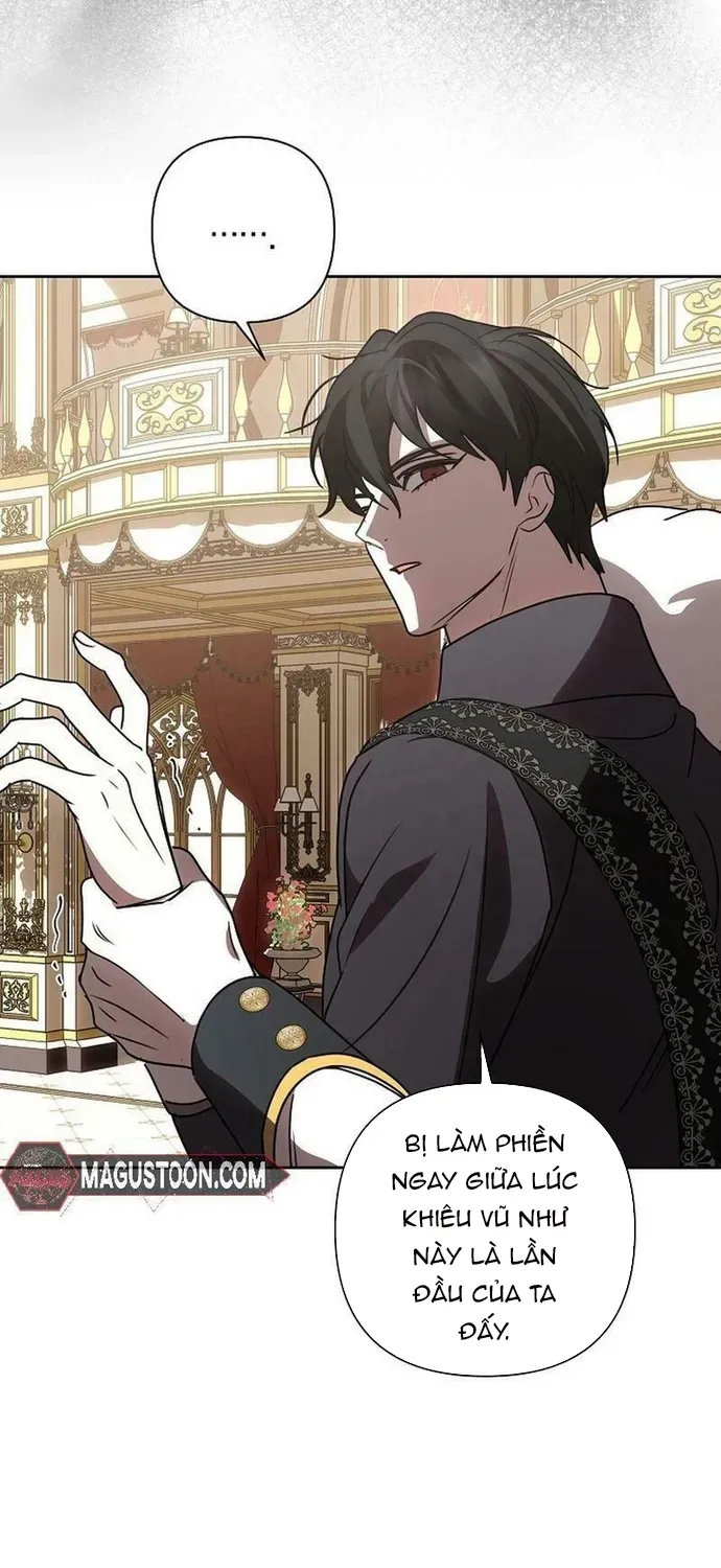 Phải Lòng Nhân Vật Phản Diện Từ Cái Nhìn Đầu Tiên Chap 42 - Next Chap 41