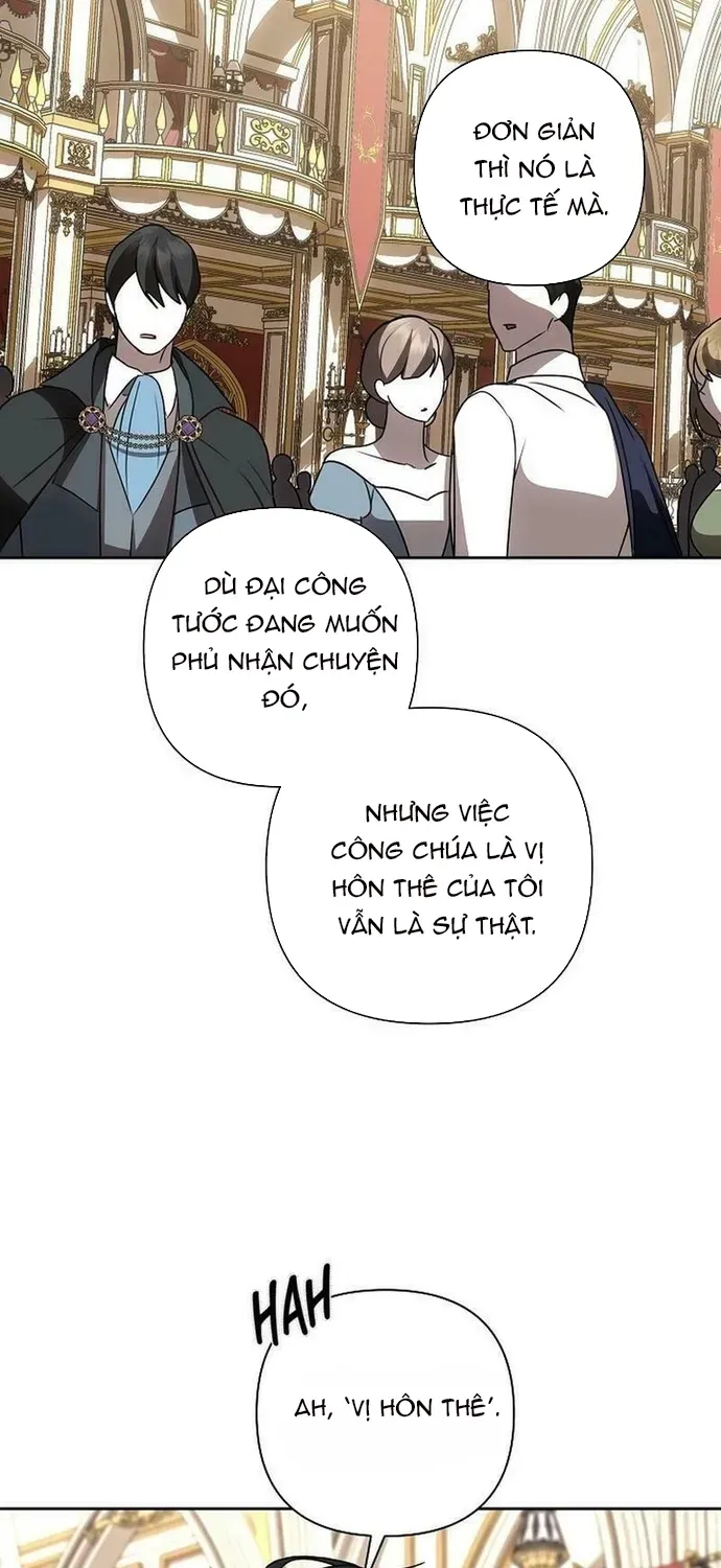 Phải Lòng Nhân Vật Phản Diện Từ Cái Nhìn Đầu Tiên Chap 42 - Next Chap 41