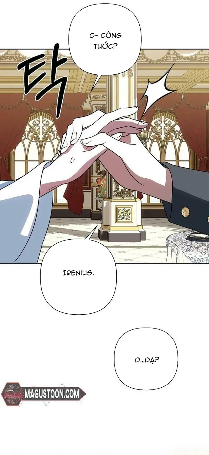 Phải Lòng Nhân Vật Phản Diện Từ Cái Nhìn Đầu Tiên Chap 42 - Next Chap 41