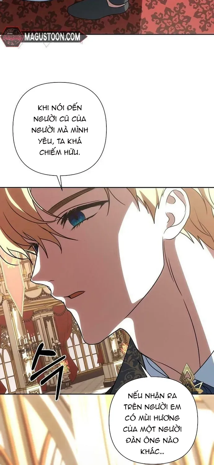 Phải Lòng Nhân Vật Phản Diện Từ Cái Nhìn Đầu Tiên Chap 42 - Next Chap 41