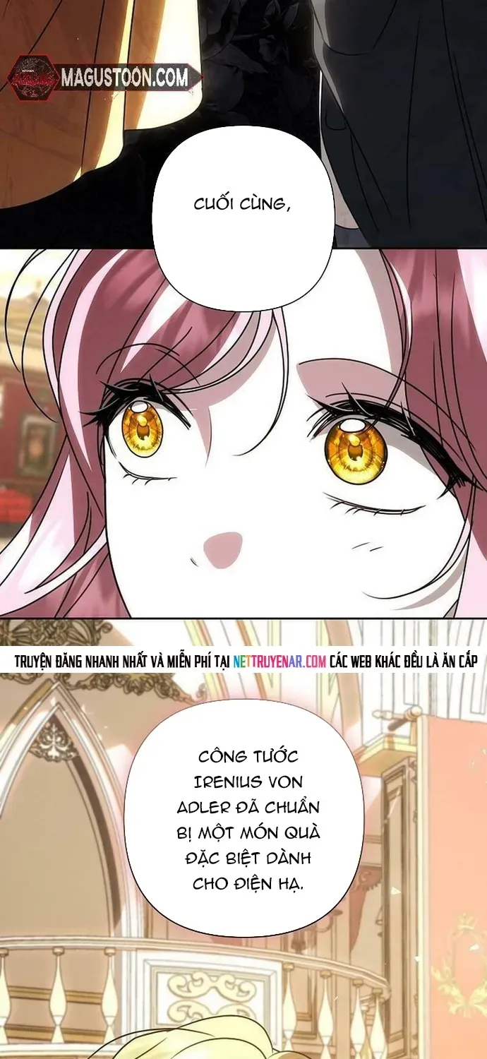 Phải Lòng Nhân Vật Phản Diện Từ Cái Nhìn Đầu Tiên Chap 42 - Next Chap 41