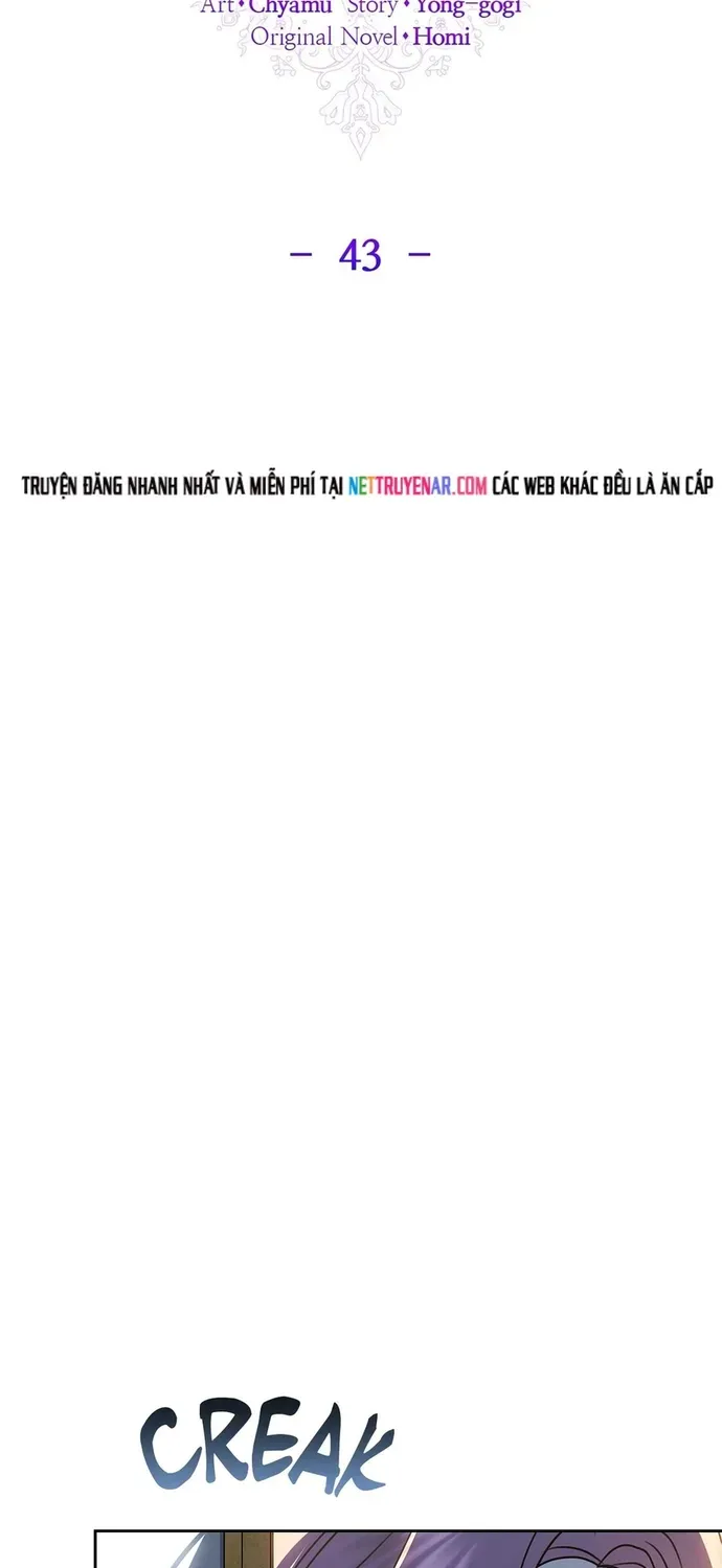 Phải Lòng Nhân Vật Phản Diện Từ Cái Nhìn Đầu Tiên Chap 43 - Next Chap 42
