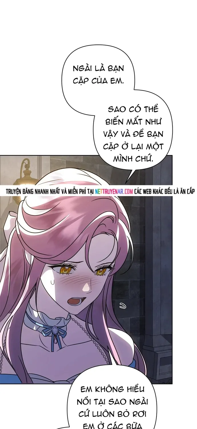 Phải Lòng Nhân Vật Phản Diện Từ Cái Nhìn Đầu Tiên Chap 43 - Next Chap 42