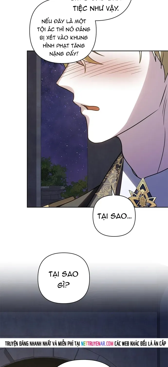 Phải Lòng Nhân Vật Phản Diện Từ Cái Nhìn Đầu Tiên Chap 43 - Next Chap 42