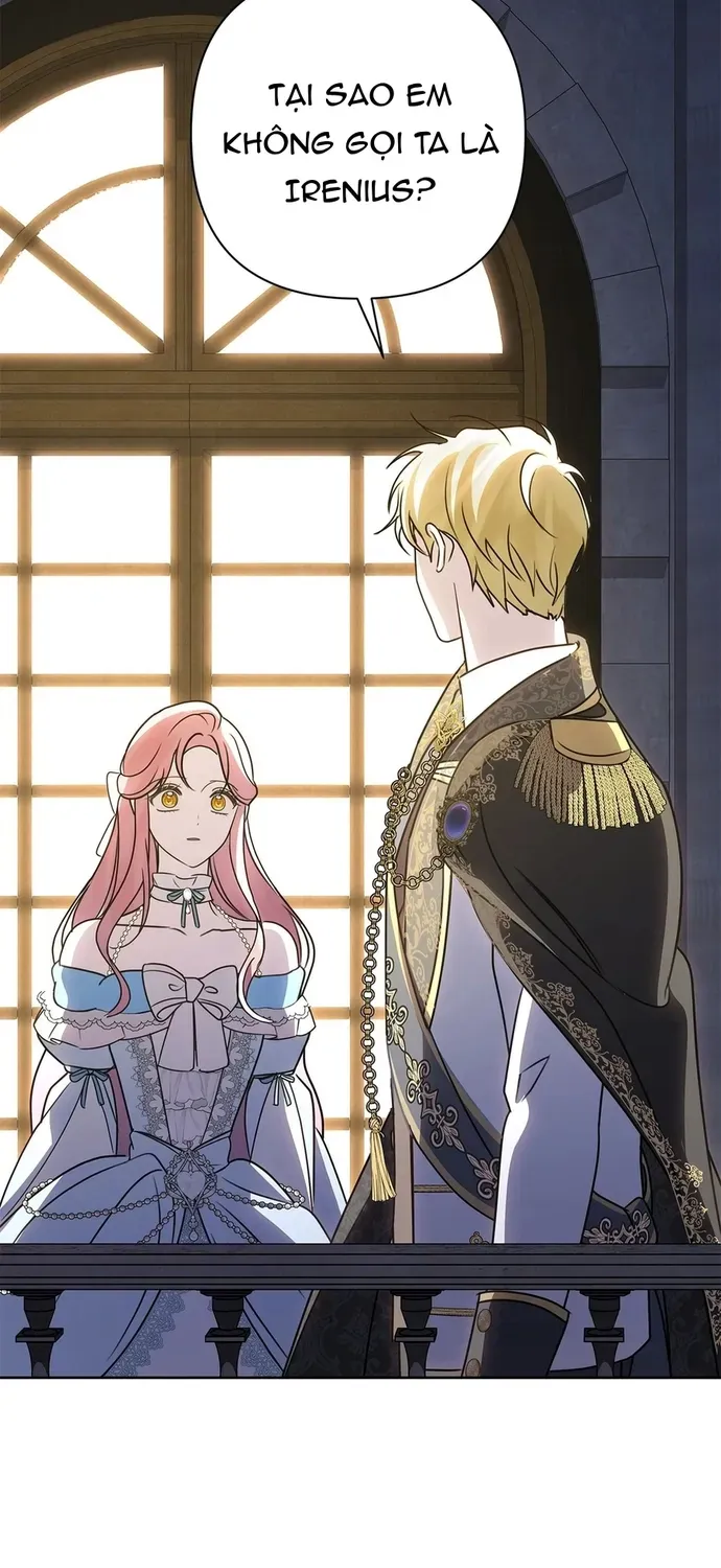 Phải Lòng Nhân Vật Phản Diện Từ Cái Nhìn Đầu Tiên Chap 43 - Next Chap 42