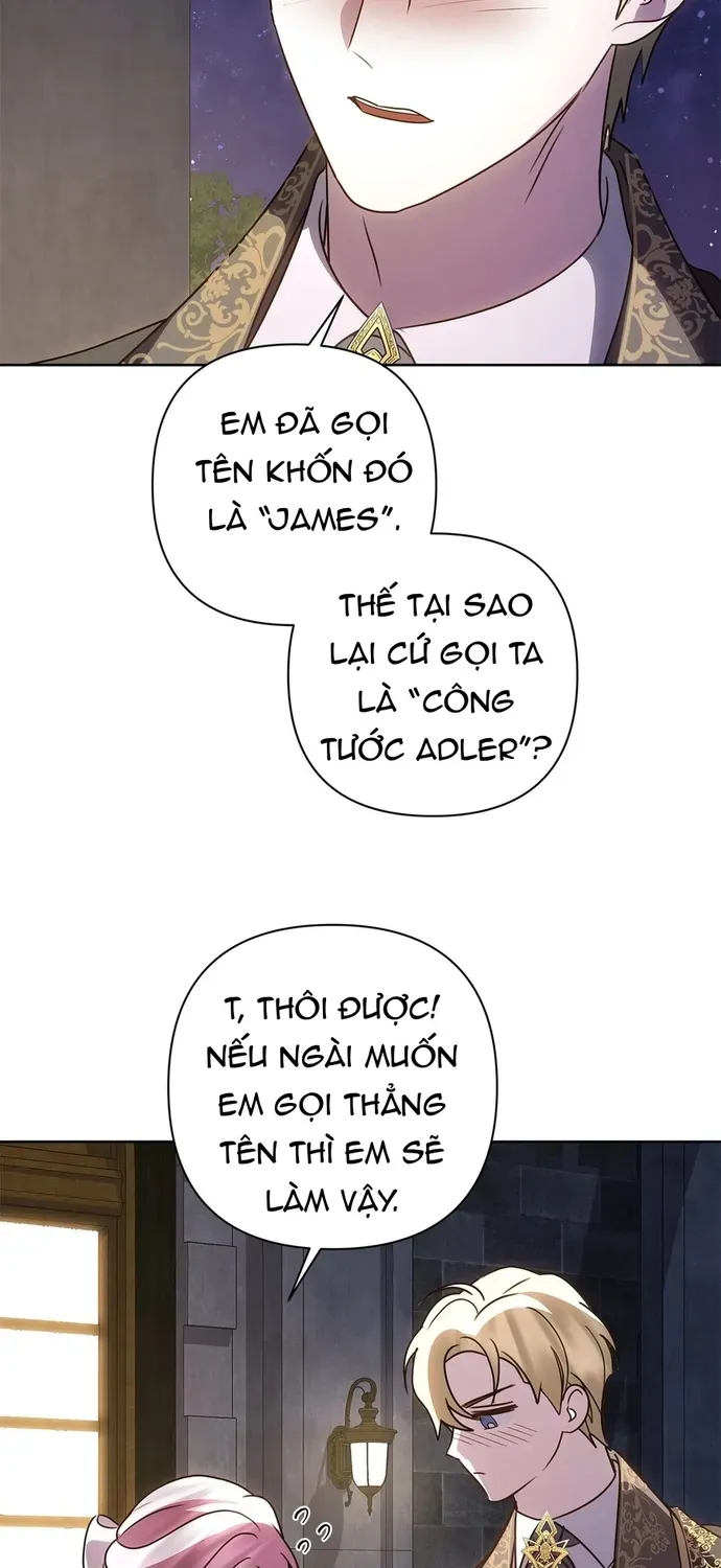 Phải Lòng Nhân Vật Phản Diện Từ Cái Nhìn Đầu Tiên Chap 43 - Next Chap 42