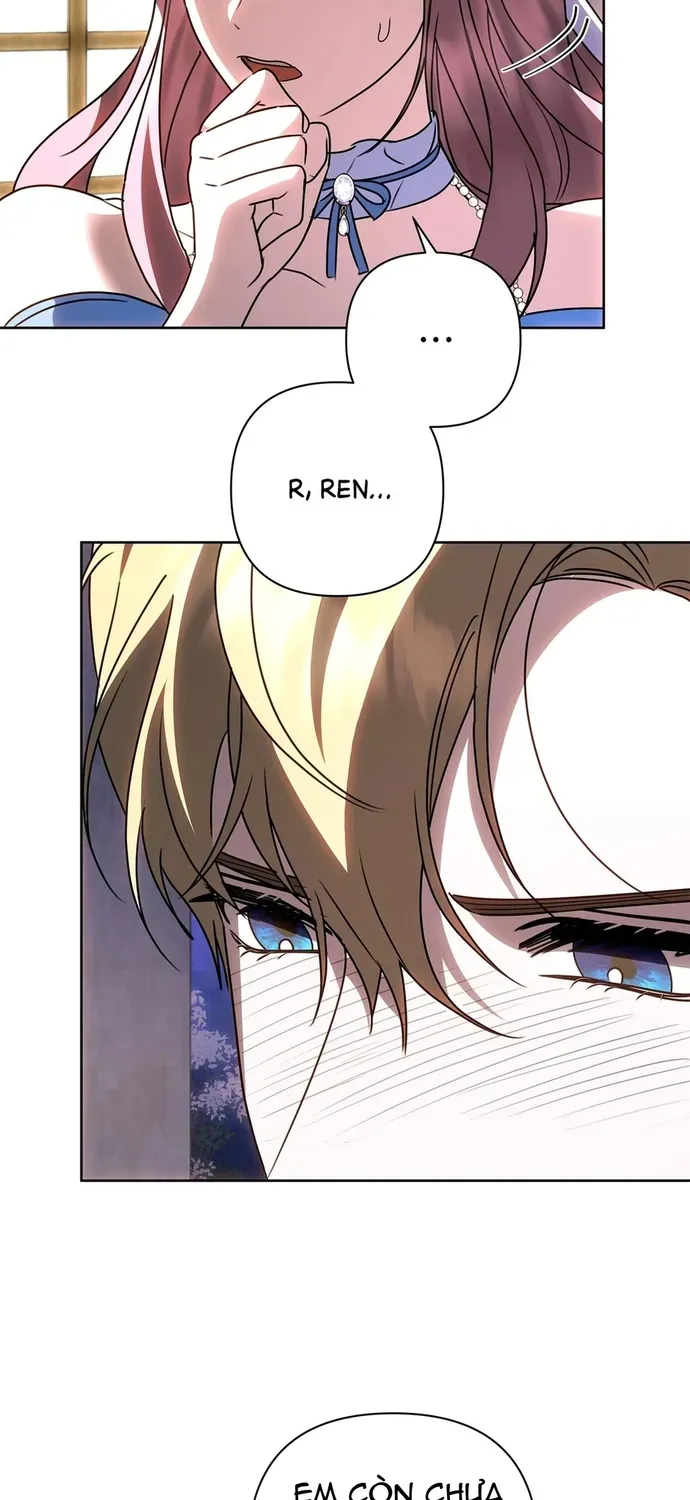 Phải Lòng Nhân Vật Phản Diện Từ Cái Nhìn Đầu Tiên Chap 43 - Next Chap 42