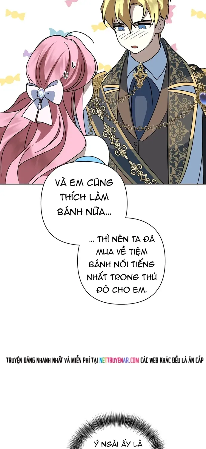 Phải Lòng Nhân Vật Phản Diện Từ Cái Nhìn Đầu Tiên Chap 43 - Next Chap 42