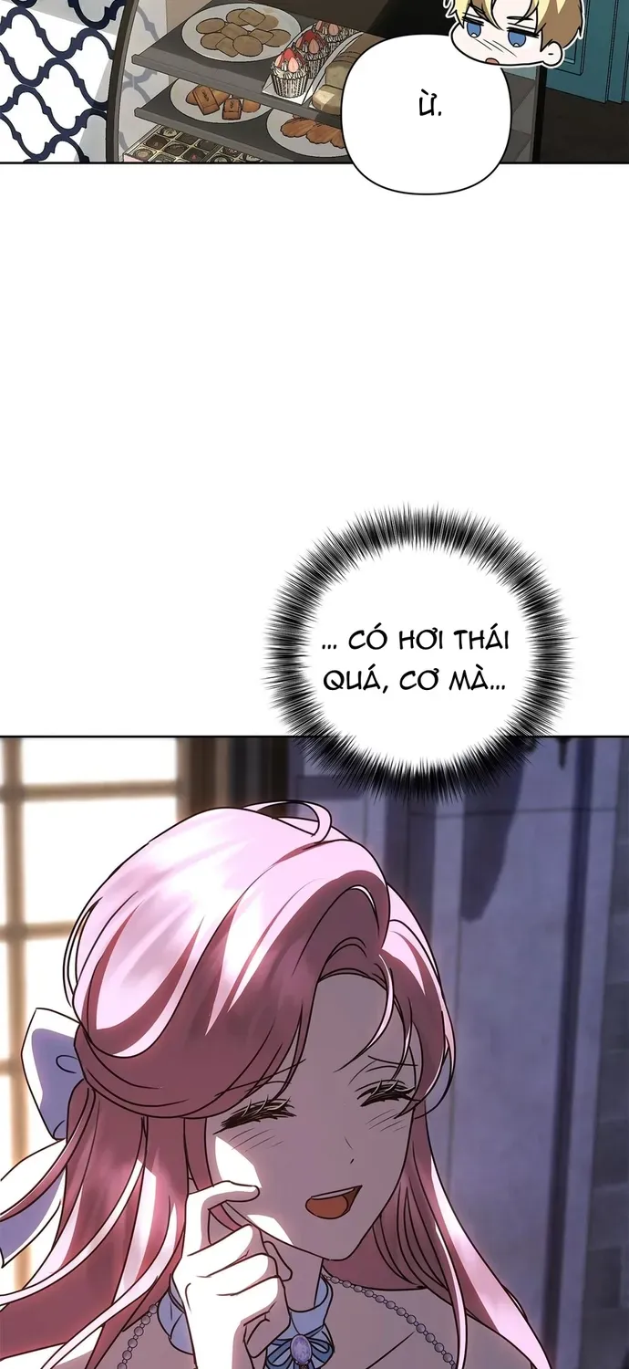 Phải Lòng Nhân Vật Phản Diện Từ Cái Nhìn Đầu Tiên Chap 43 - Next Chap 42